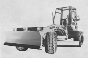 mbu-Compactgrader, Typ G 5