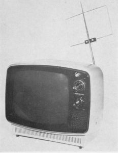 Fernsehgerät, TP-202