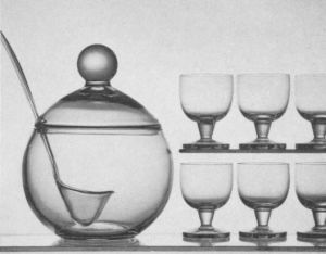 Kelchglassgarnitur 77 "Theben"