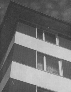 REHAU-Fassade
