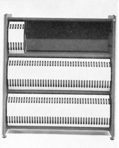 Magnetbandschrank 6120