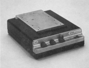 UKW-Handfunksprechgerät STANDAFON-97