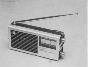 Taschenradio IC -70
