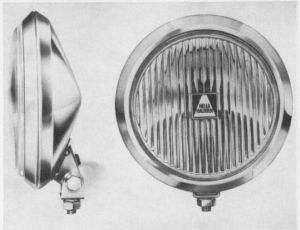 Halogen-Nebelscheinwerfer, 144 ZNWH-CC