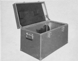 Leichtmetall-Gerätekoffer