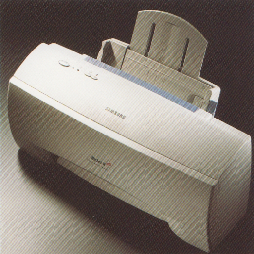 MTC 640 A Tintenstrahldrucker