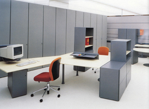 EASY Büromöbelsystem