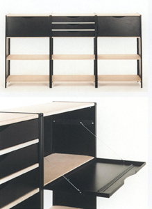 CLAX Regalsystem