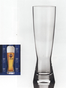 Schöfferhofer Weizenbierglas