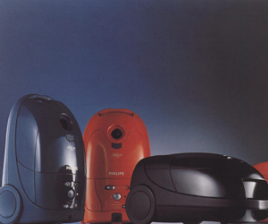Philips Vision Range of Vacuum cleaners