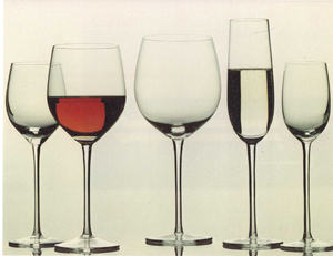 Weinglasserie "Adagio"