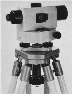 ERTEL-Ingenieurnivellier INA 1315 R - 73478