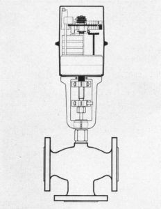Motorenventil, Type 21