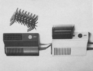 Braun-Haartrockner HLD 3/31
