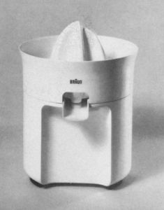 Braun-Citruspresse MP Z 2