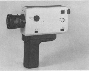 Superacht-Filmkamera Nizo S 30