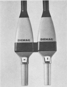 Steuerschalter DS 10