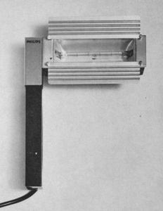 Schmalfilmleuchte PSG 010