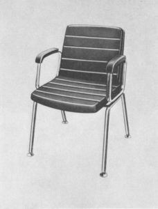 Sessel CONFER R