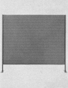 Stellwand, 3-armig, 57000.830