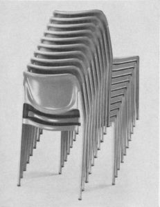 Stapelstuhl, S+R-Hostyren, 3000
