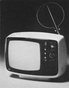 Fernsehgerät TR-542 EU