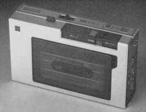 Cassetten-Recorder RQ-212 SE