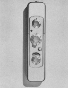 Kleinstkamera MINOX C  /1972