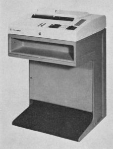 on-line-Schalter-Terminal DE 4800
