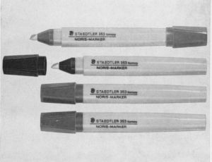 NORIS-MARKER 353