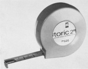 Taschenbandmaß TORIC, 186