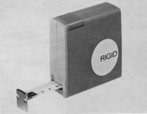 Längenbandmaß RIGID, 170
