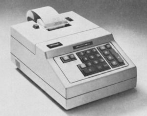 WALTHER MULTA 33 Dreispezies-Rechenmaschine 2038013