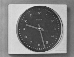 Küchenuhr 63/4111