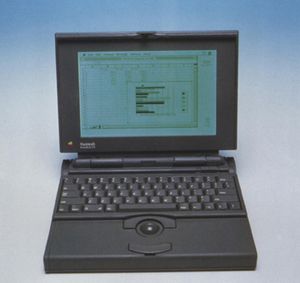 MacBook本体 Apple Macintosh PowerBook 170 Apple Macintosh Powerbook 170 & original mouse Used Vintage