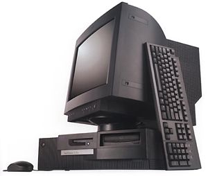 【ジャンク】IBM IntelliStation E Pro 本体 iF Design - IBM IntelliStation E Pro