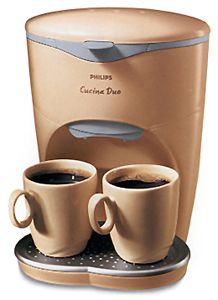 PHILIPS espresso duo ⭐️本日限定⭐️9800円⇨9500円 - メルカリ