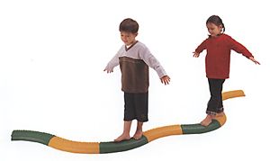 Sensory Balance Board Set