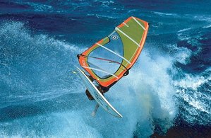 Windsurfing Sail Collection Neil Pryde