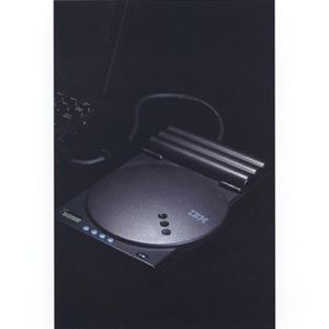 iF Design - IBM CD-400