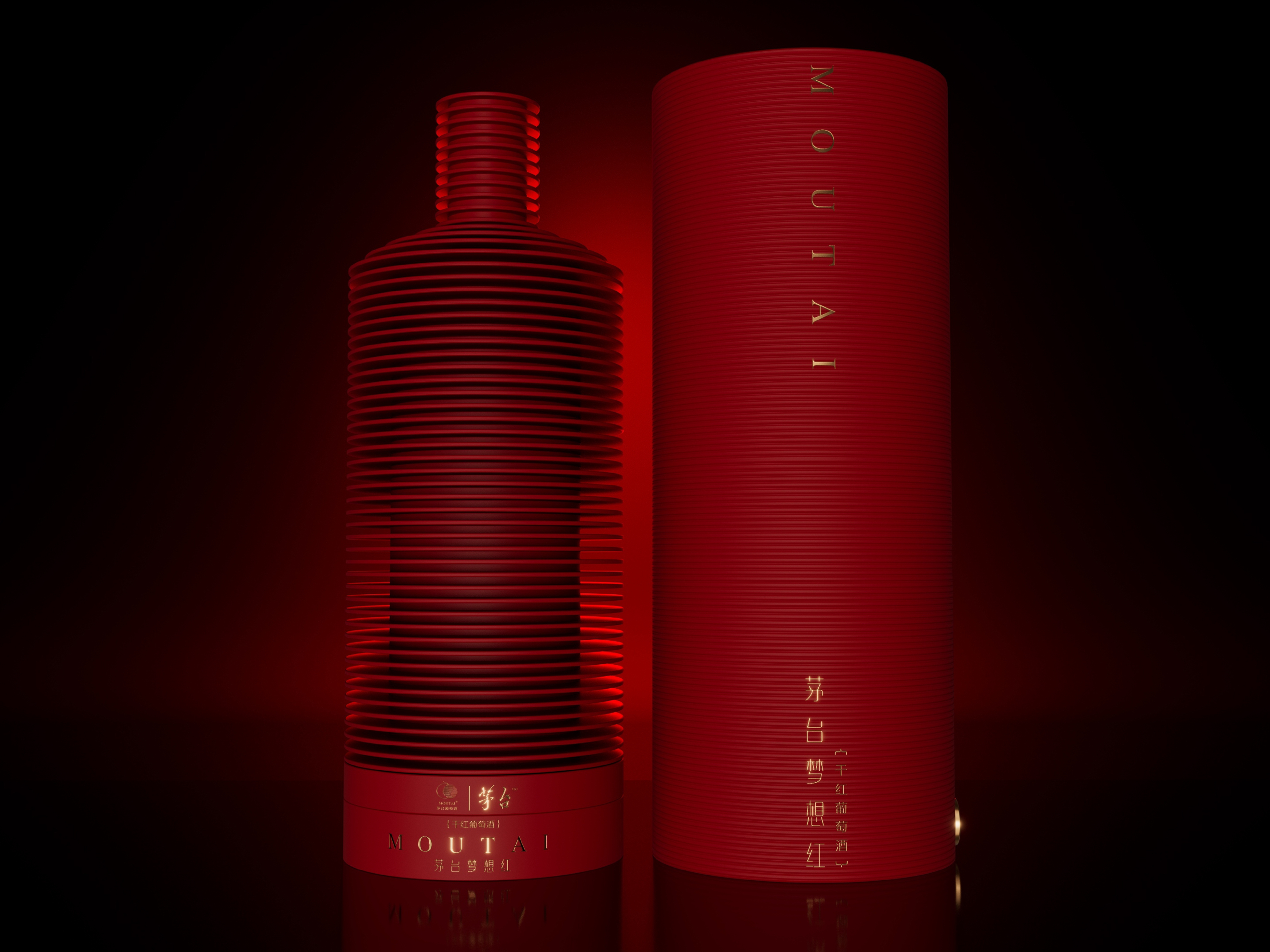 Moutai Dream Red-Dry Red Wine