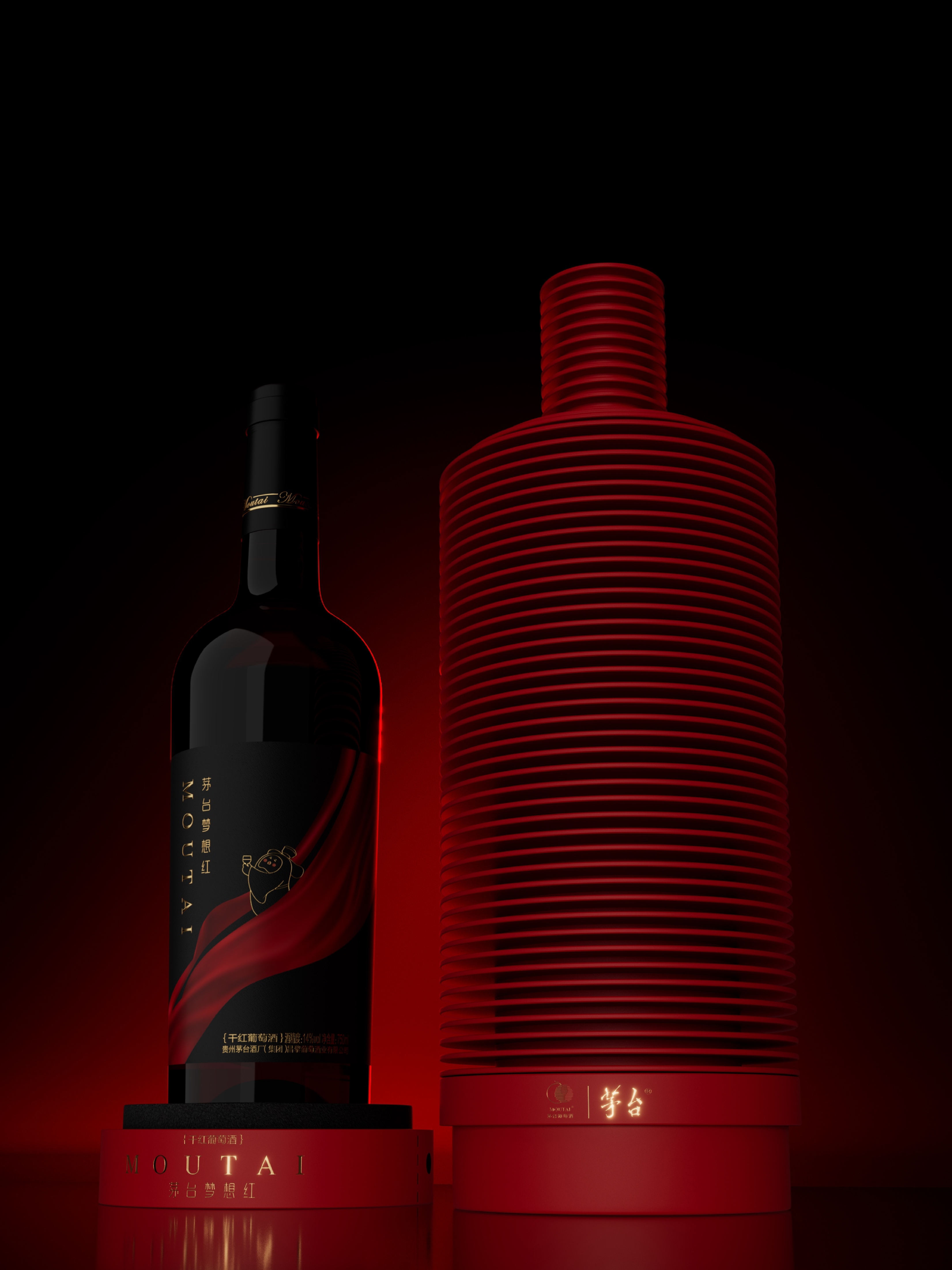 Moutai Dream Red-Dry Red Wine
