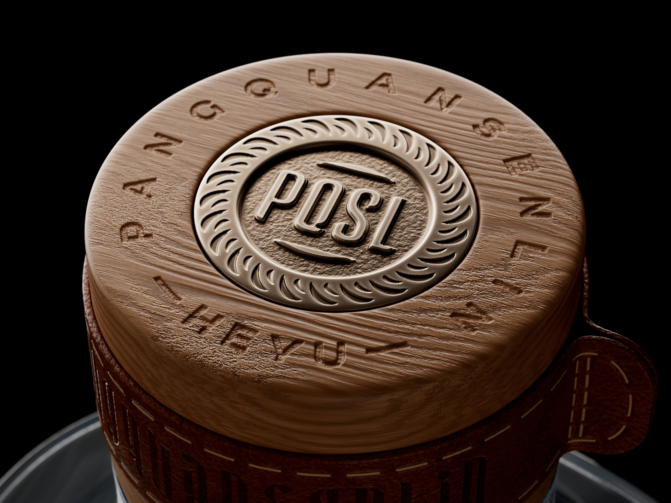 Pangquan Forest-Heme Whispers