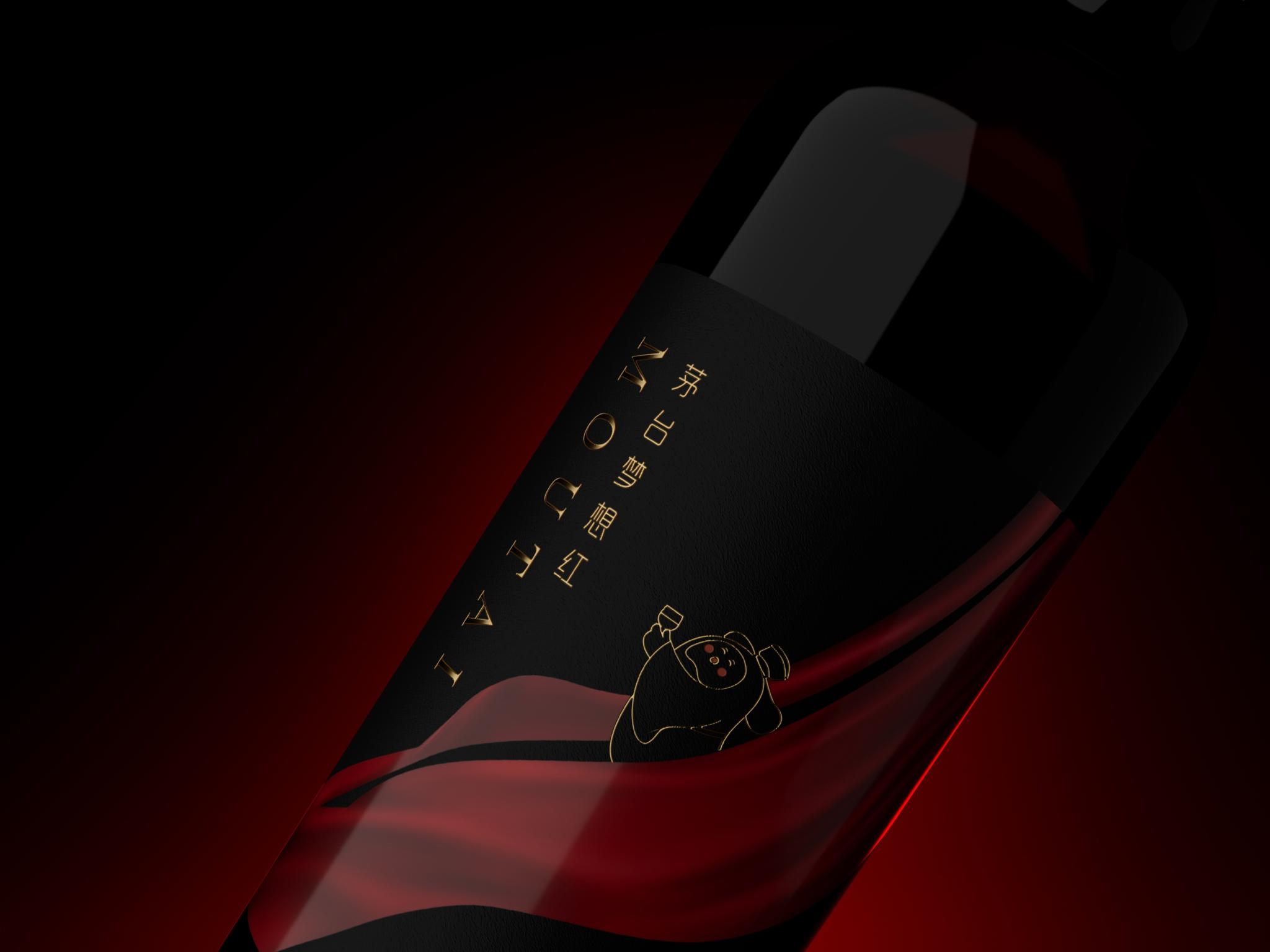Moutai Dream Red-Dry Red Wine