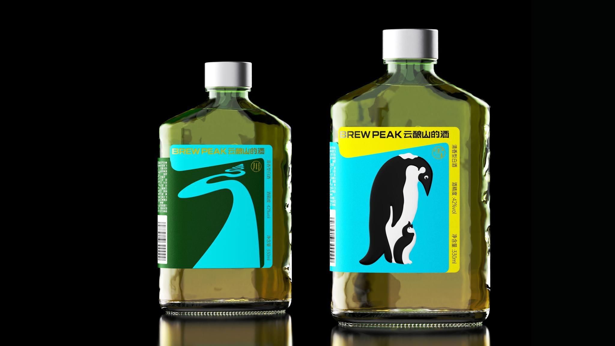 BREWPEAK Wild Series