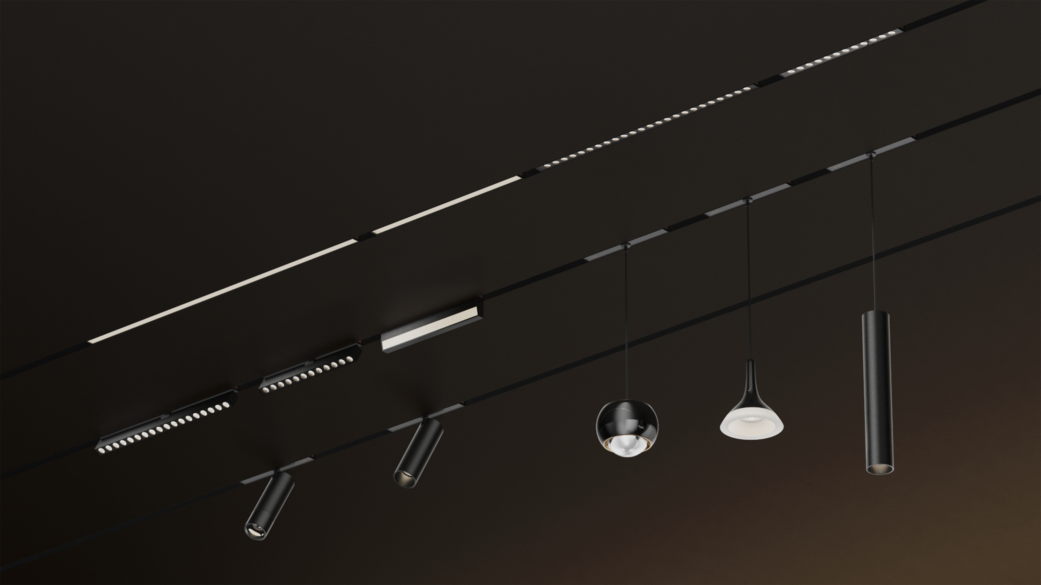 CX15 Low-Voltage Track System