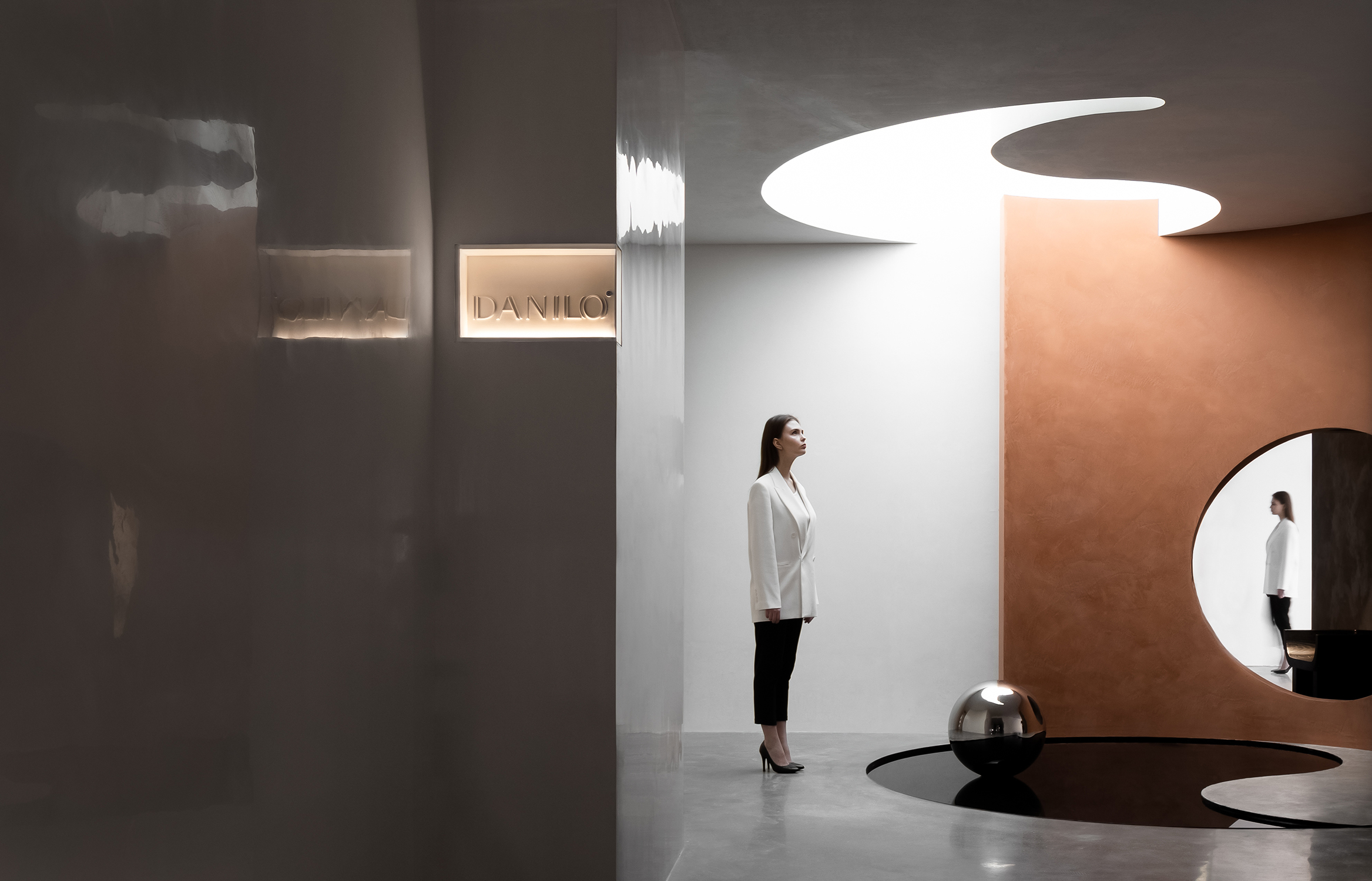 Fusion • Danilo Paint Showroom