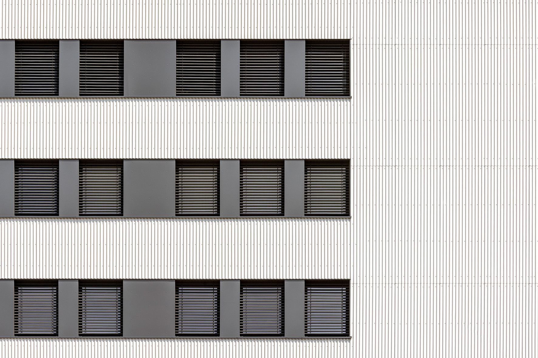 Refurbishment of Bielefeld tax office