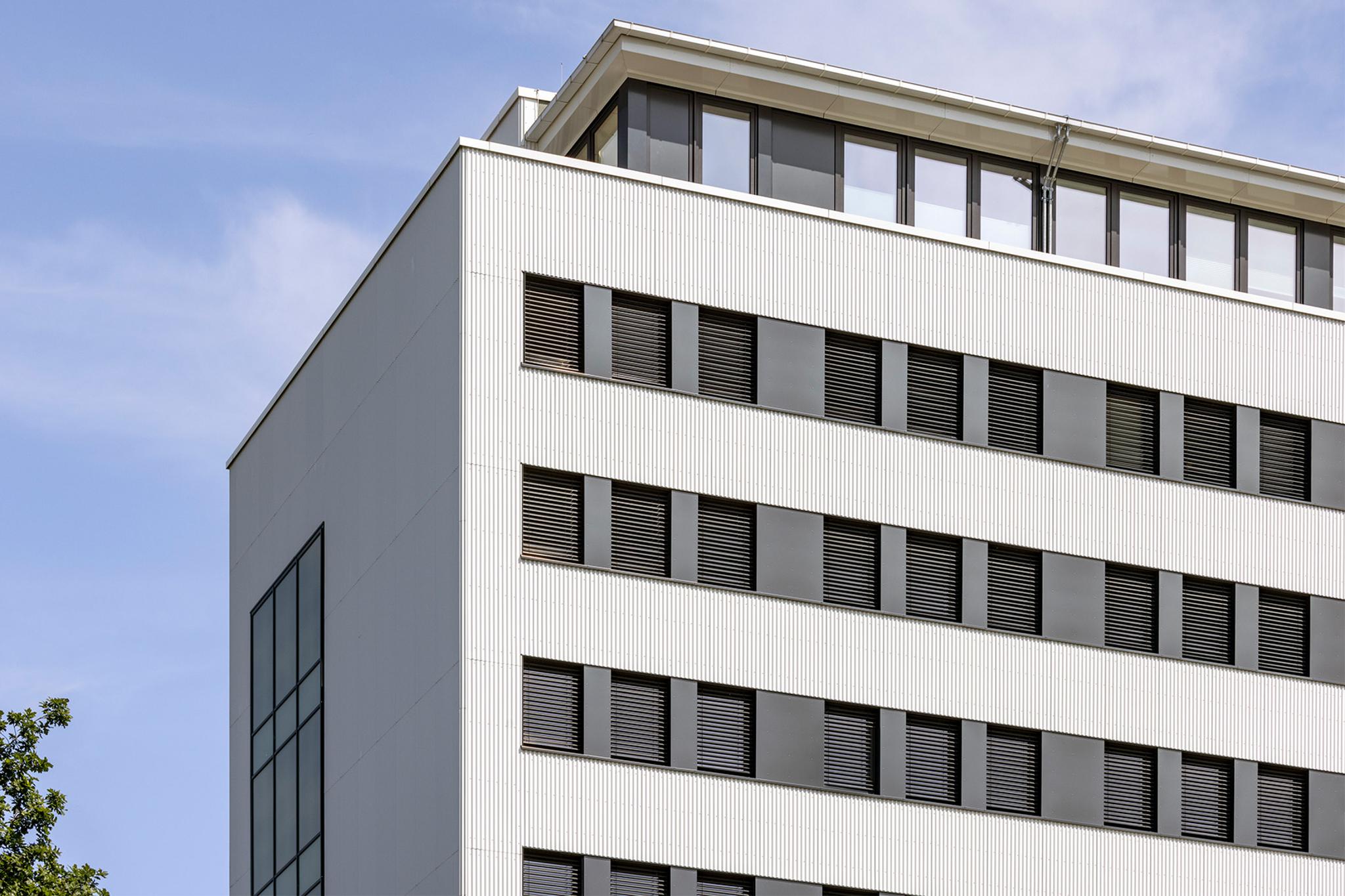 Refurbishment of Bielefeld tax office