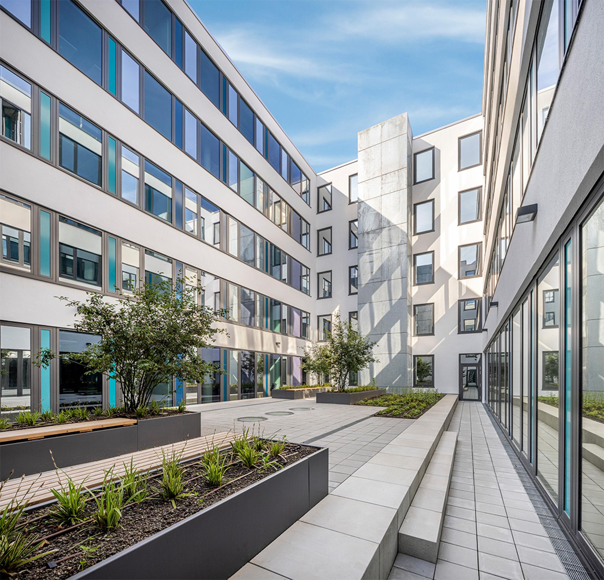 Technology Center Ruhr Bochum